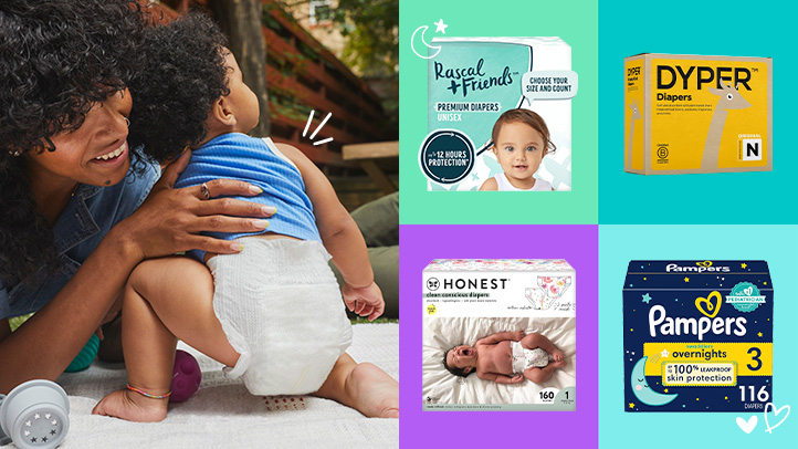 3 Sustainable Diaper Options for Newborns: Eco-Friendly Solutions for Happy Baby