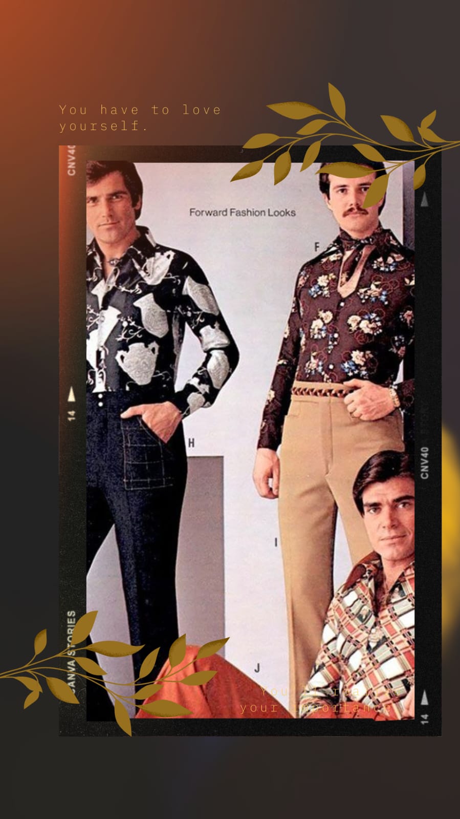 “Vintage Vibes: Rediscovering men’s 60s fashion Statements”