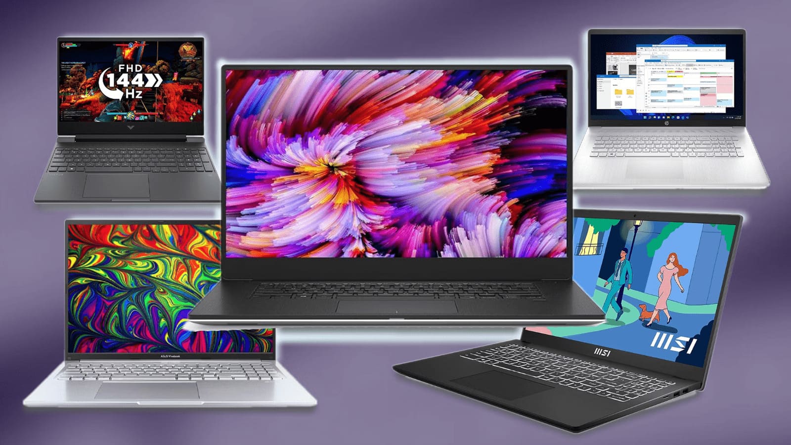 Best Laptops of 2024