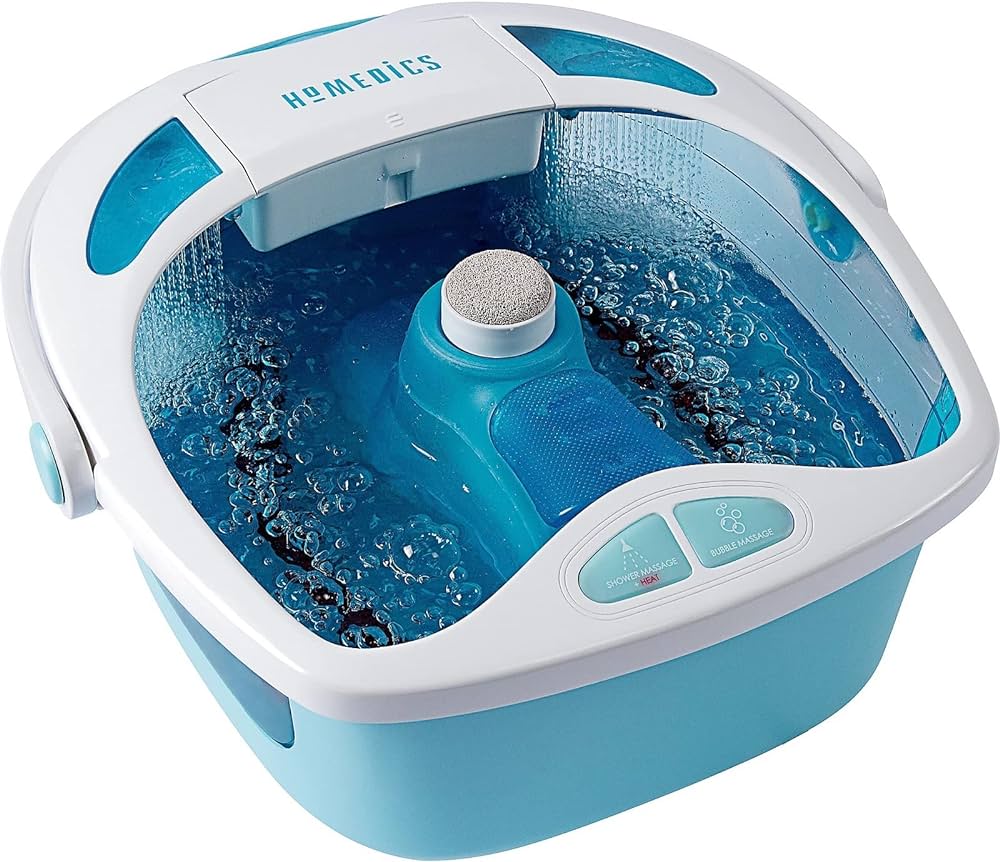 Discover Ultimate Relaxation with HoMedics Foot Massage - Your Guide to Blissful Foot Care