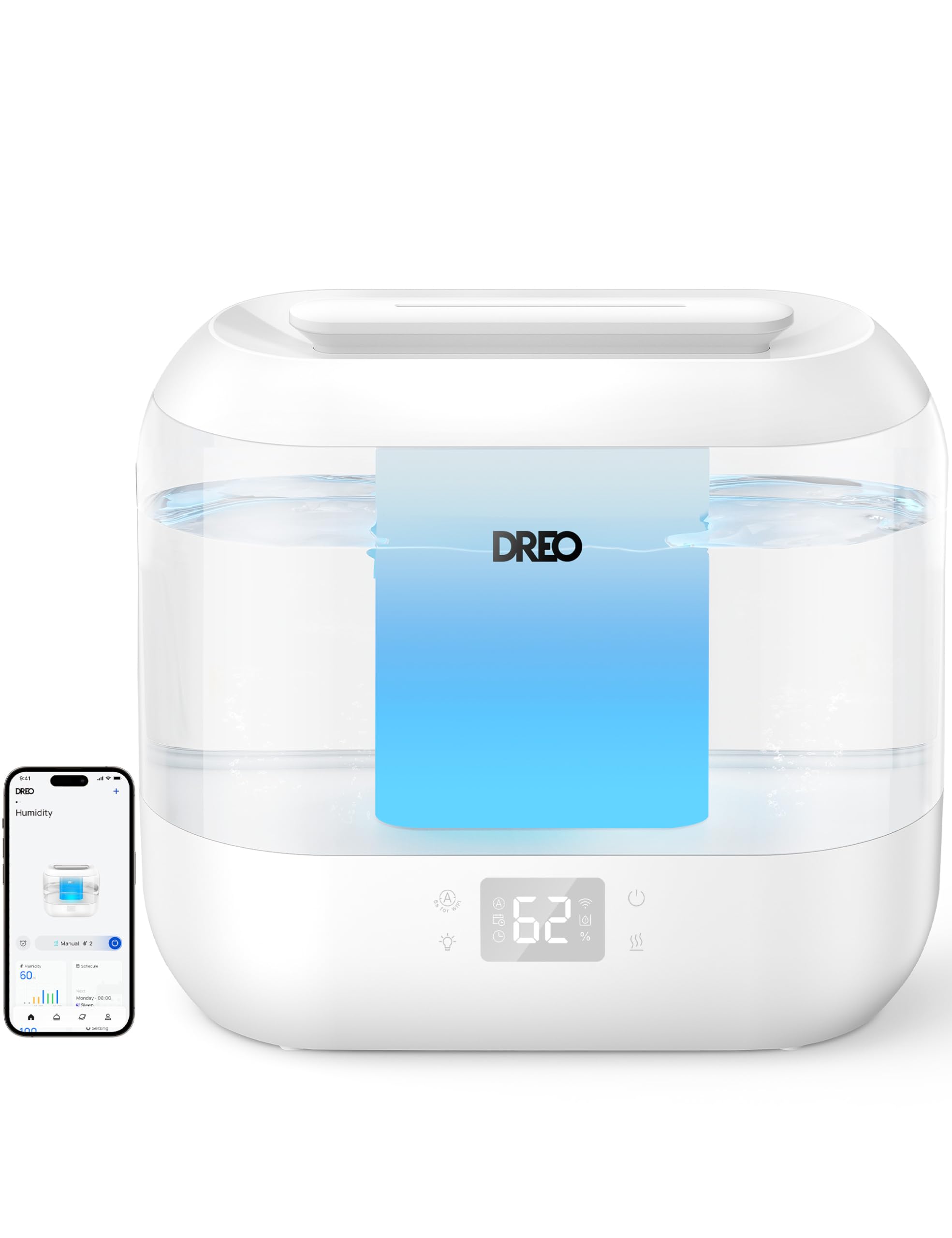 Dreo Humidifier: Elevate Your Indoor Comfort with Advanced Moisture Control