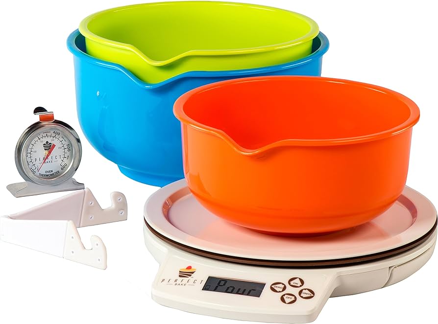 Smart Food Scale: Your Kitchen’s Secret Ingredient for Perfect Portions