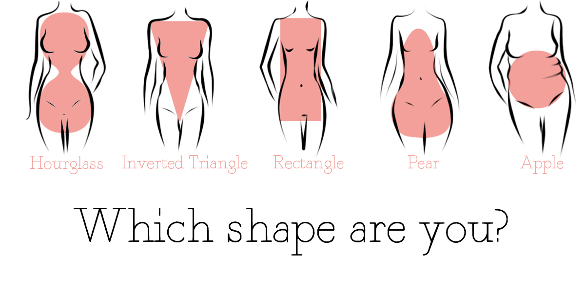 How to Flatter Your Figure: Choose the Right Clothes for Your Body Shape